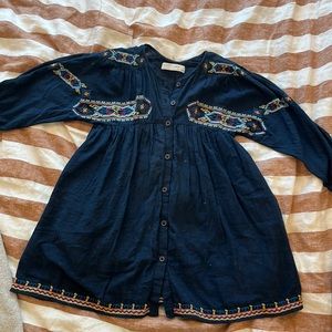 Zara Girls Dress🌻